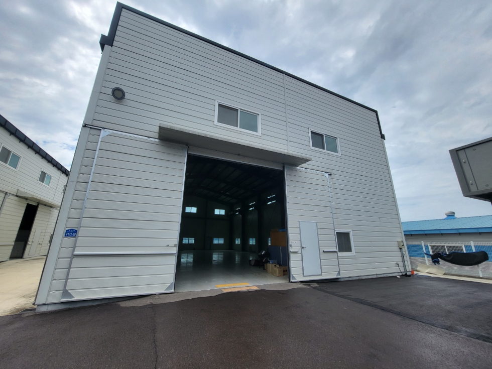 경북 성주군 선남면 도성리 경북 성주군 선남면 도성리 신축급 공장 창고 매매 매매 매물번호 11977 사진 3