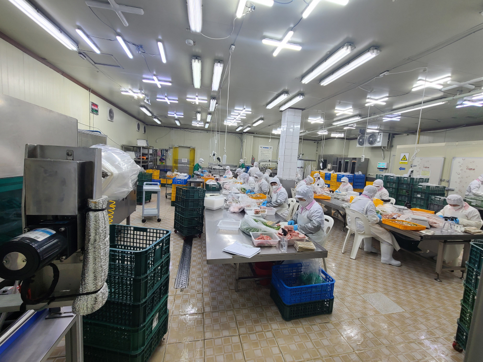 대구 북구 노원동3가 대구 식품 공장 창고 매매 식육가공 식품제조 공장 식품물류창고 매매 매물번호 11696 사진 1