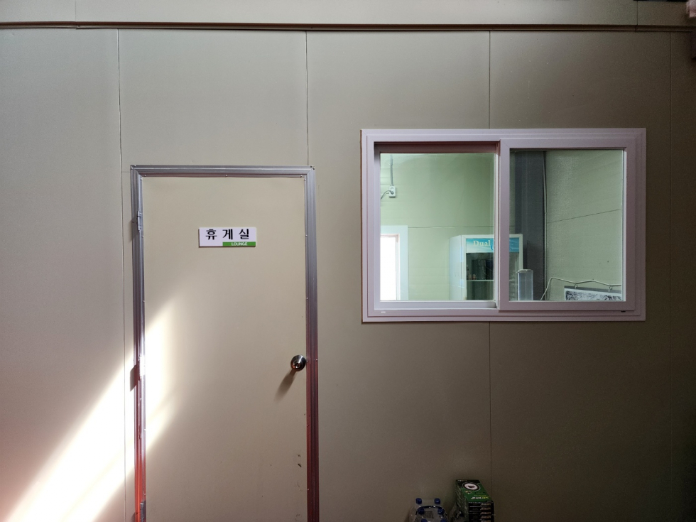 경북 칠곡군 기산면 천평리 가산IC 경북 칠곡군 가산면 천평리 신축 해썹인증 육가공 공장 매매 매매 매물번호 13554 사진 9