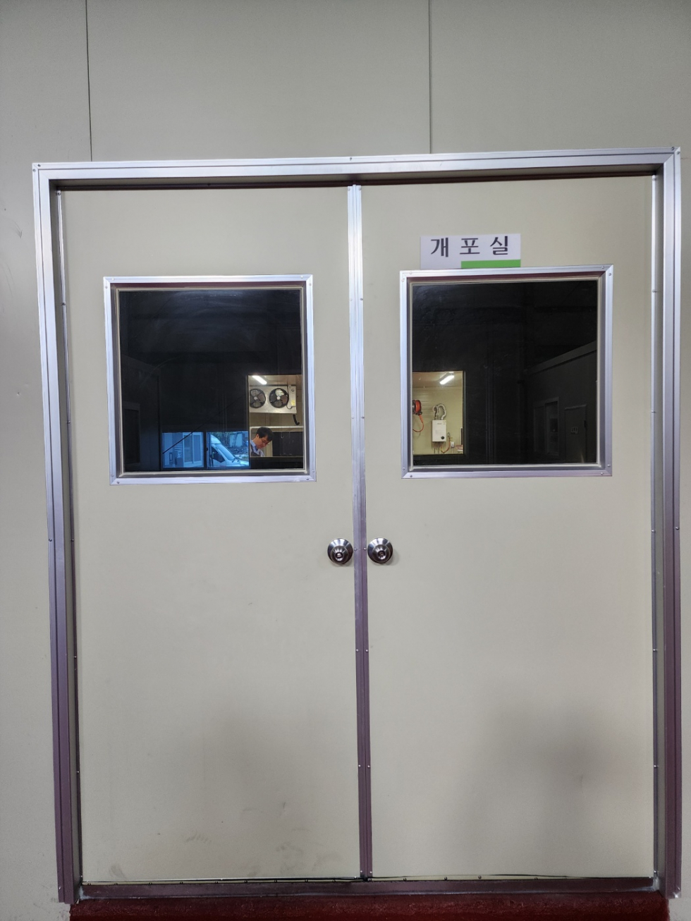 경북 칠곡군 기산면 천평리 가산IC 경북 칠곡군 가산면 천평리 신축 해썹인증 육가공 공장 매매 매매 매물번호 13554 사진 11