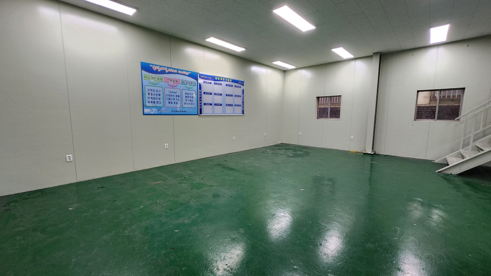 대구 북구 노원동3가 대구공장매매 대구공장창고매매 대구 북구 노원동 복층 올수리 1층공장창고 2층사무실 매매 매물번호 14015 사진 4