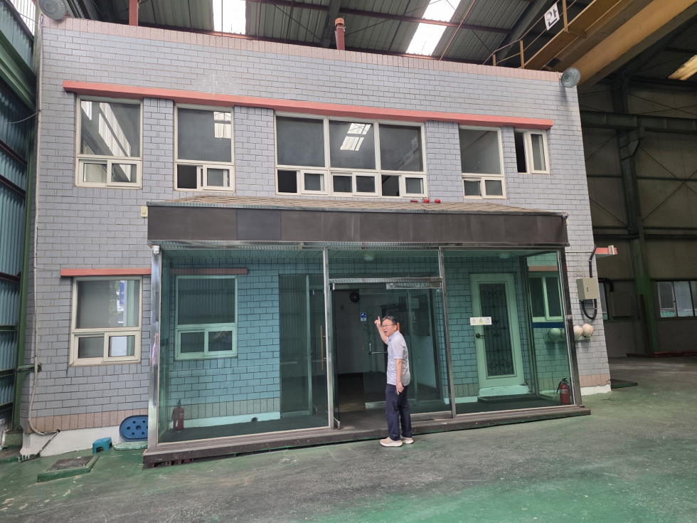대구 북구 산격동 대구창고임대 단독 물류창고 임대 산격 유통단지 전용200 월550만 대구 북구 산격동 창고 물류창고 철강 및 다용도 도소매 판매점 대구 각종 도소매 매장 임대 월세 매물번호 15834 사진 5
